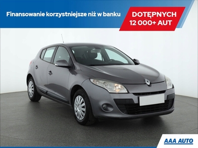 Renault Megane III Hatchback 1.6 16v 110KM 2009