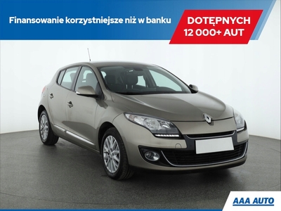 Renault Megane III Hatchback Facelifting 1.5 dCi 110KM 2012