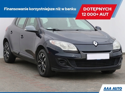 Renault Megane III Hatchback Facelifting 1.5 dCi 90KM 2012