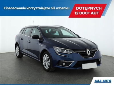 Renault Megane IV Grandtour Facelifting 1.3 TCe 140KM 2020