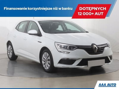 Renault Megane IV Hatchback 5d 1.3 TCe 100 FAP 102KM 2019