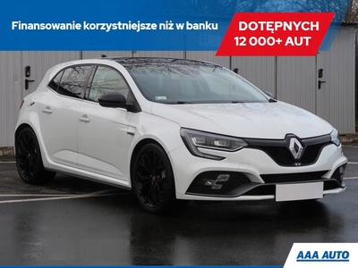 Renault Megane IV R.S. 1.8 TCe 280KM 2019