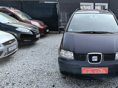 Seat Alhambra