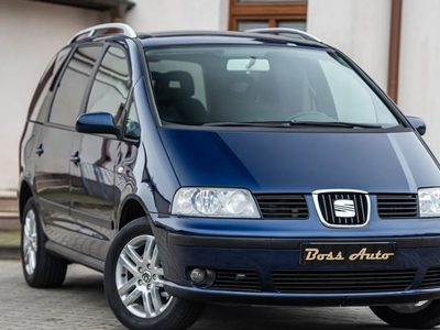 Seat Alhambra I (7MS) 2007