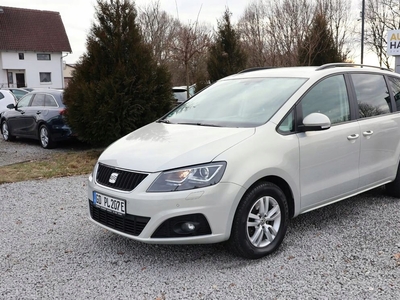 Seat Alhambra II (7N) Van 2.0 TDI 140KM 2013