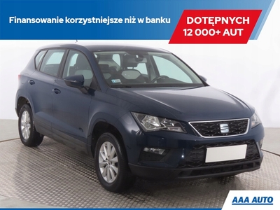 Seat Ateca SUV 1.0 EcoTSI Ecomotive 115KM 2017