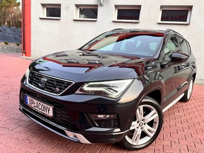 Seat Ateca SUV 2.0 TSI 190KM 2019