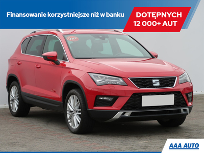 Seat Ateca SUV 2.0 TSI 190KM 2019