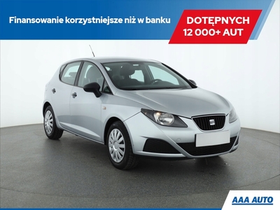 Seat Ibiza IV Hatchback 5d 1.4 MPI 85KM 2009