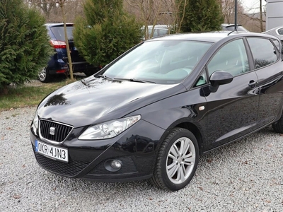 Seat Ibiza IV Hatchback 5d 1.4 MPI 85KM 2010