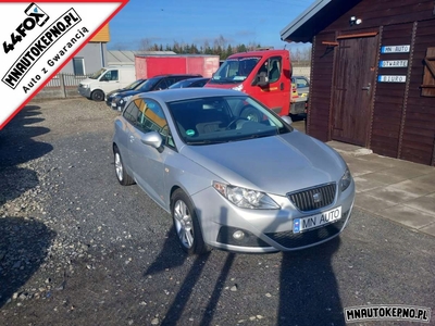 Seat Ibiza IV Hatchback 5d Facelifting 1.2 TSI 105KM 2013