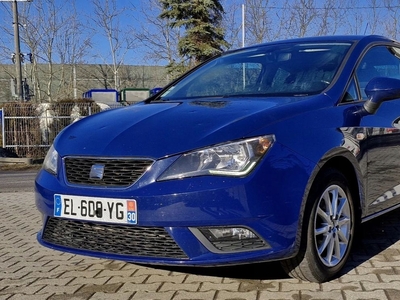 Seat Ibiza IV Hatchback 5d Facelifting 1.2 TSI 90KM 2017