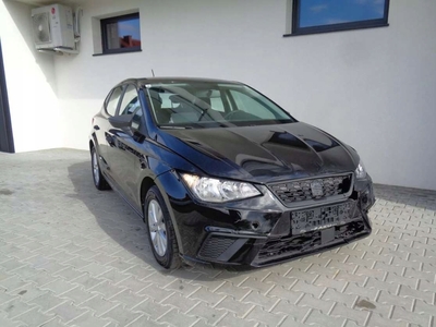 Seat Ibiza V Hatchback 5d 1.0 MPI 65KM 2018