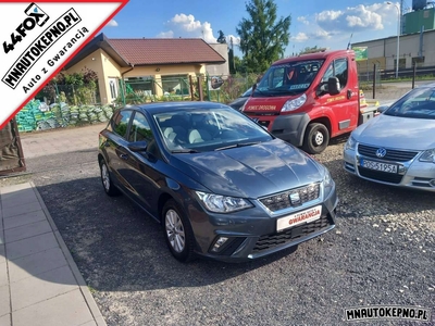 Seat Ibiza V Hatchback 5d 1.0 TSI 95KM 2020