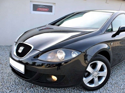 Seat Leon II 1.9 TDI 105KM 2007