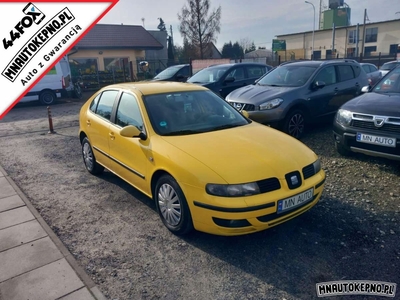 Seat Leon II 2005