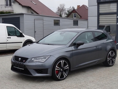 Seat Leon III CUPRA ST 2.0 TSI 280KM 2015