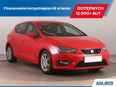 Seat Leon III Hatchback 1.4 TSI 140KM 2014