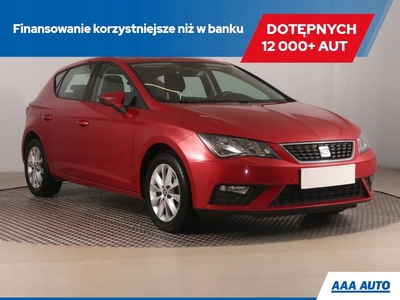 Seat Leon III Hatchback Facelifting 1.0 EcoTSI 115KM 2018