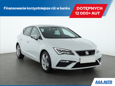 Seat Leon III Hatchback Facelifting 1.4 TSI 125KM 2017