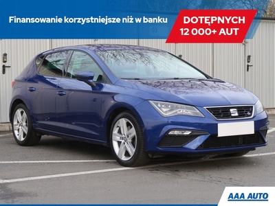 Seat Leon III Hatchback Facelifting 1.4 TSI 125KM 2018