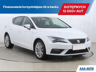 Seat Leon III SC Facelifting 1.4 EcoTSI 150KM 2018