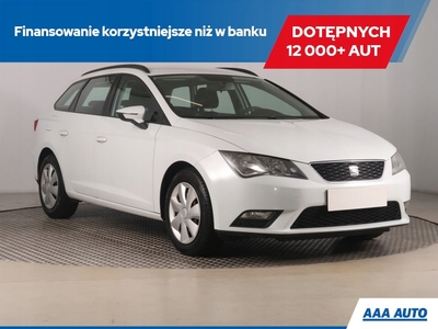 Seat Leon III ST 1.6 TDI CR 105KM 2014