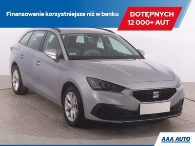 Seat Leon IV Hatchback 1.5 EcoTSI 130KM 2021