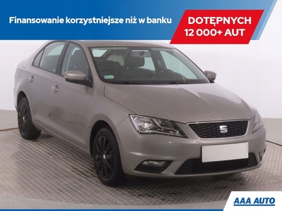 Seat Toledo IV Liftback 1.2 TSI 110KM 2015