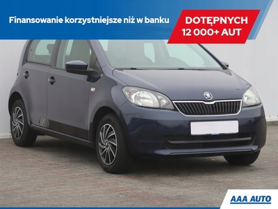 Skoda Citigo Hatchback 5d 1.0 60KM 2014