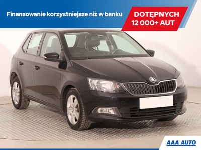 Skoda Fabia III Hatchback 1.4 TDI 105KM 2017