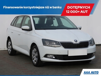 Skoda Fabia III Kombi 1.2 TSI 90KM 2015