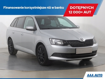 Skoda Fabia III Kombi 1.2 TSI 90KM 2016