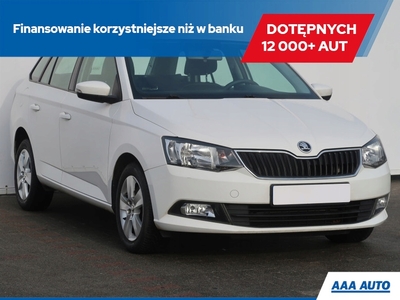 Skoda Fabia III Kombi 1.4 TDI 105KM 2017