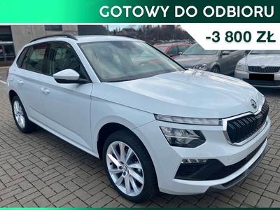 Skoda Kamiq 1.5 TSI 150KM 2024