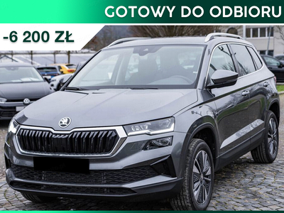 Skoda Karoq Crossover Facelifting 1.5 TSI ACT 150KM 2023