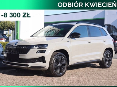 Skoda Karoq Crossover Facelifting 1.5 TSI ACT 150KM 2024