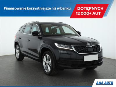 Skoda Kodiaq SUV 1.4 TSI ACT 150KM 2017