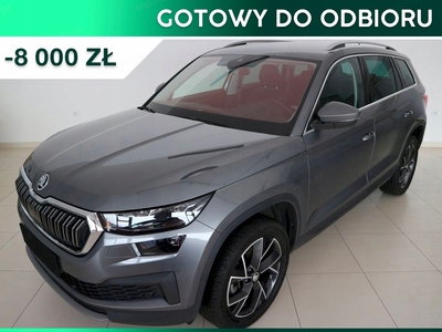 Skoda Kodiaq SUV Facelifting 1.5 TSI 150KM 2024