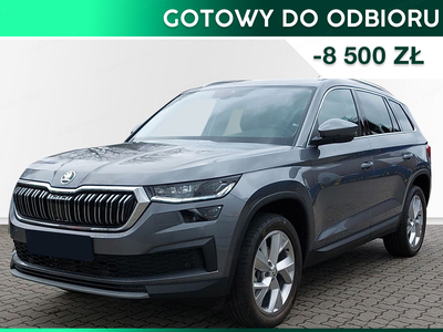 Skoda Kodiaq SUV Facelifting 2.0 TDI SCR 200KM 2023