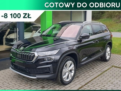 Skoda Kodiaq SUV Facelifting 2.0 TSI 190KM 2023