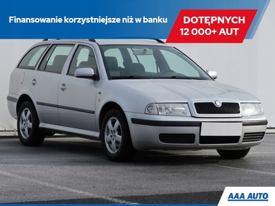 Skoda Octavia I Kombi 1.6 MPI 102KM 2003