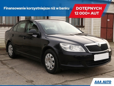 Skoda Octavia II Hatchback 1.6 MPI 102KM 2011