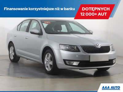 Skoda Octavia II Hatchback Facelifting 1.2 TSI 105KM 2013