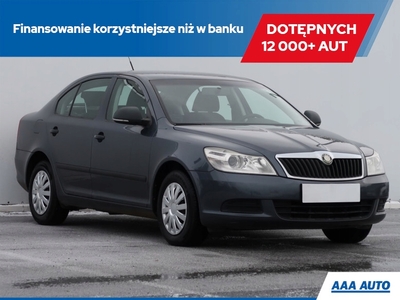 Skoda Octavia II Hatchback Facelifting 1.4 TSI 122KM 2009