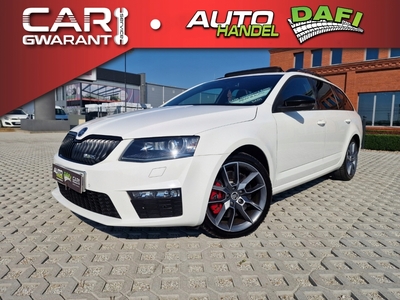 Skoda Octavia III 2015