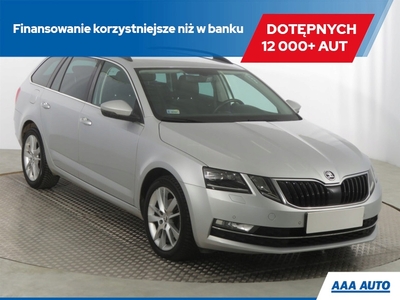 Skoda Octavia III Kombi Facelifting 2.0 TDI 150KM 2018