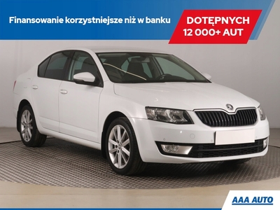 Skoda Octavia III Liftback 1.4 TSI 140KM 2015