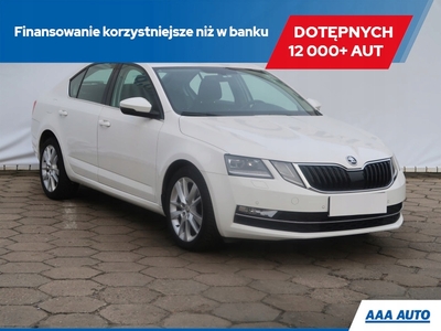 Skoda Octavia III Liftback Facelifting 1.6 TDI 115KM 2019