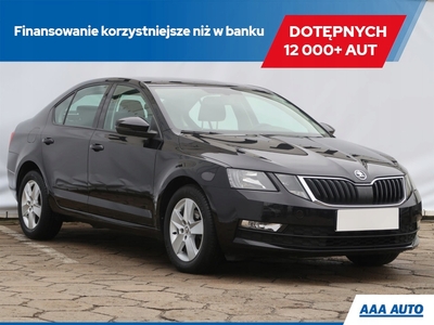 Skoda Octavia III Liftback Facelifting 1.6 TDI 115KM 2019